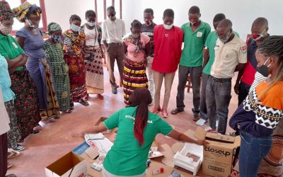 Primeira Oficina de Didática Integrada