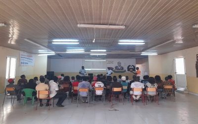 FEC promove sessões de cinema comunitário na ilha de Bolama