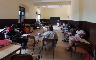 FEC dá formação em Cidadania e Direitos Humanos a todos os professores da Ilha de Bolama