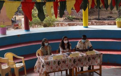 Início dos encontros regionais da RENAJI na Guiné-Bissau