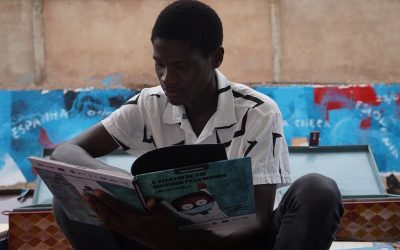 Dia da Criança Africana assinalado com Feira do Livro em Bissau