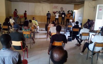 Termina a formação de docentes na ilha de Bolama