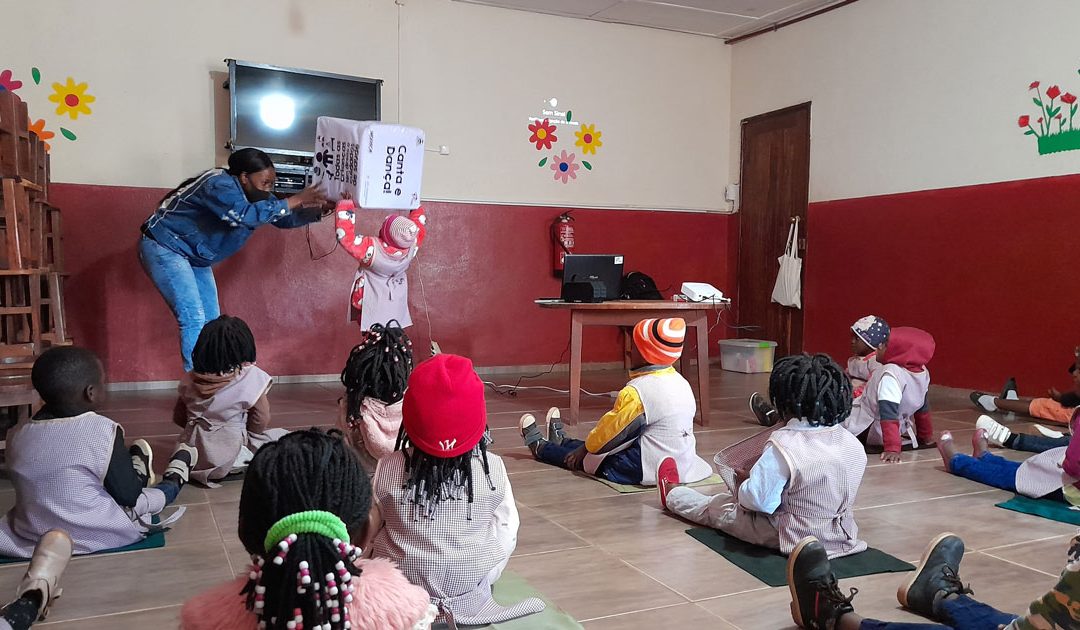 Dados dos Direitos “Dás-me Direitos?”