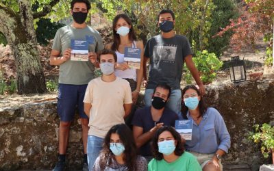 COP26 – JOVENS PORTUGUESES A CAMINHO DA CIMEIRA DO CLIMA