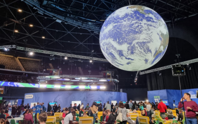 COP26: POUCOS AVANÇOS NAS NEGOCIAÇÕES EM GLASGOW