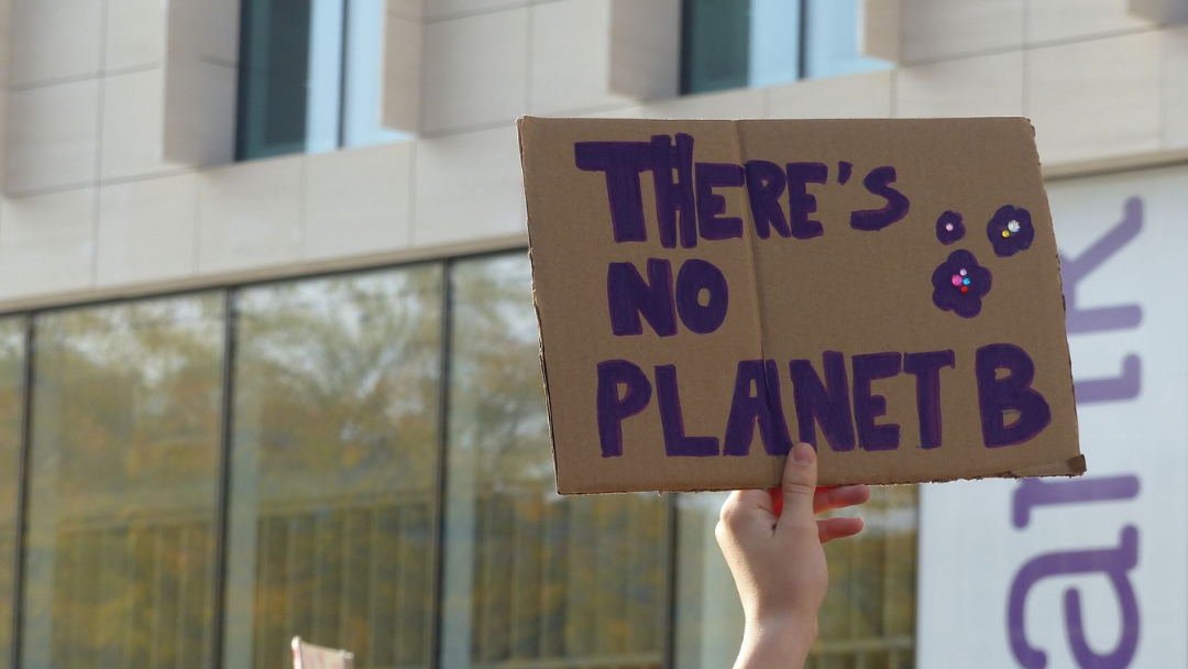 COP26: A FEC em Glasgow para dar voz aos países mais pobres