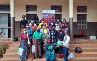 Formação em Desenvolvimento Humano Integral no Niassa