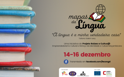 Projeto Raízes e Cultura promove Intercâmbio Literário entre escritores de Países de Língua Portuguesa