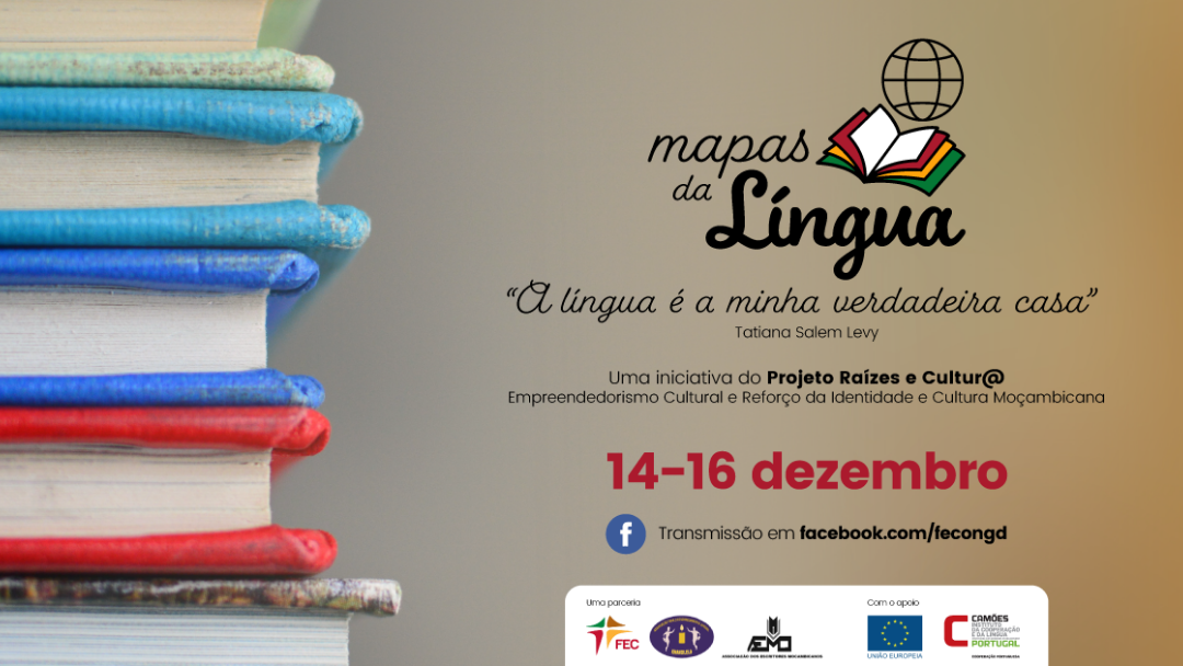 Projeto Raízes e Cultura promove Intercâmbio Literário entre escritores de Países de Língua Portuguesa