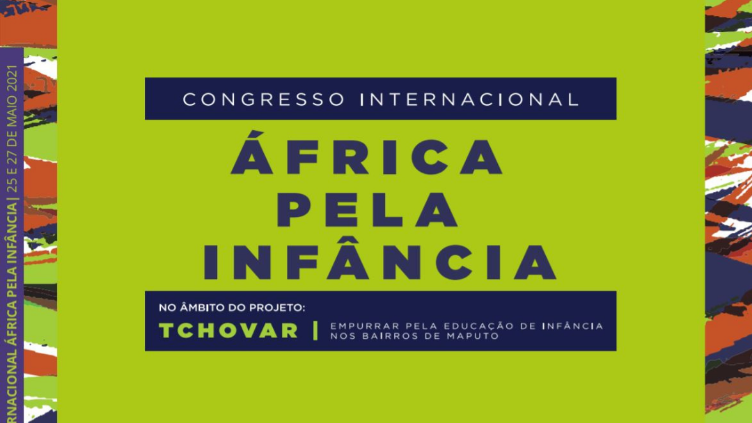 LIVRO DE ATAS DO “CONGRESSO INTERNACIONAL ÁFRICA PELA INFÂNCIA – CIAPI”