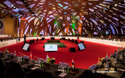 6ª Cimeira União Europeia – União Africana: Redefinição da Parceria