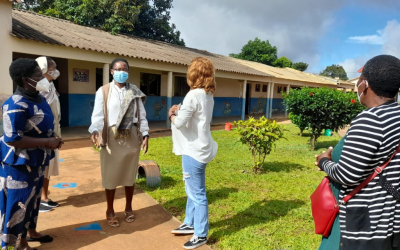 Troca de Experiências e Boas Práticas na Educação Pré-Escolar contra a Covid-19