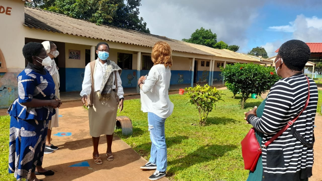 Troca de Experiências e Boas Práticas na Educação Pré-Escolar contra a Covid-19