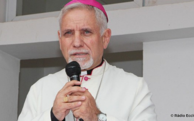 FEC lamenta a partida de D. Jesus Tirso Blanco, Bispo de Luena, em Angola