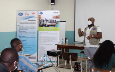 300 Jovens Recebem Bolsas para Formação Técnico-Profissional em Moçambique
