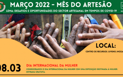 Mês do Artesão em Moçambique