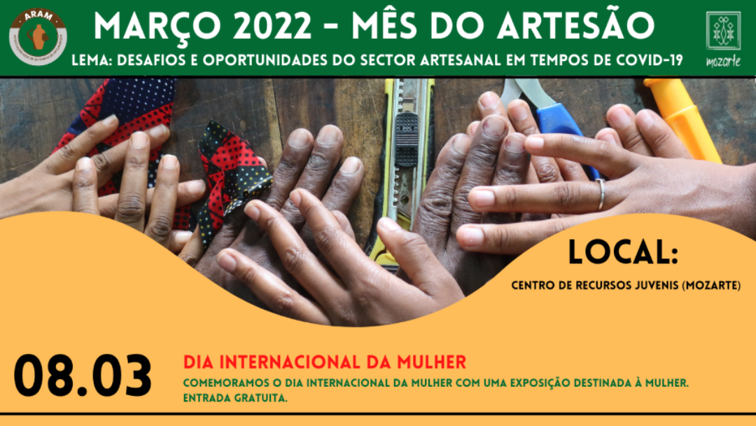 Mês do Artesão em Moçambique