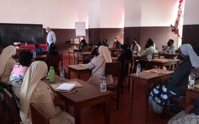 Ciclo de Formação Sobre a Proteção e os Direitos da Criança no Niassa