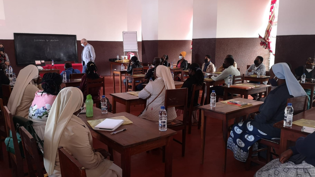 Ciclo de Formação Sobre a Proteção e os Direitos da Criança no Niassa