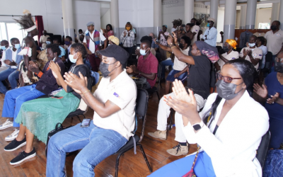 Em Celebração do Dia Mundial do Artesão, Projeto Raízes e Cultura Realiza Seminário Sobre Produção Artística e Empreendedorismo Cultural