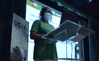 Lançamento do Projeto USAKI – Somos Ambiente