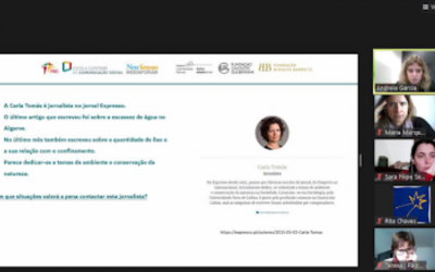 Formação em Estratégias de Comunicação para a Mudança Comportamental e Social Dirigida a Organizações da Sociedade Civil