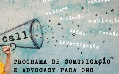 Organizações Envolvidas no Projeto CALL Iniciam Processo de Diagnóstico Organizacional