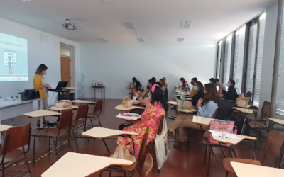 Curso de Media Training Dirigido a Organizações da Sociedade Civil