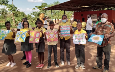 Atividades Culturais são Dinamizadas por Artesãos em Escolas de Maputo