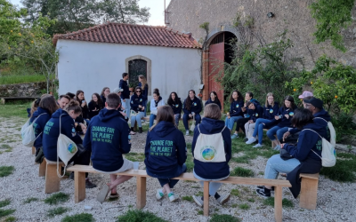 Do Coração à Terra e da Terra ao Coração – Testemunhos