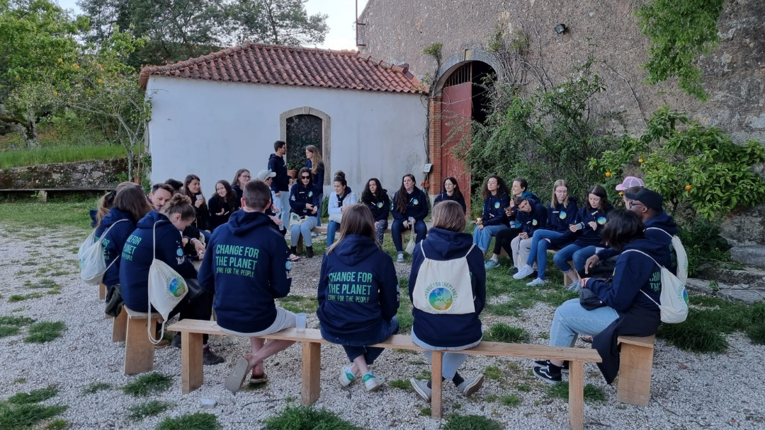 Do Coração à Terra e da Terra ao Coração – Testemunhos