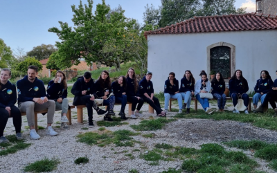 3 Conversas e 30 Jovens Para um Mundo Sustentável