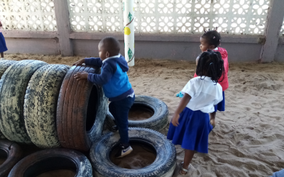 BRINCAR E COOPERAR: Da Exploração à Cooperação