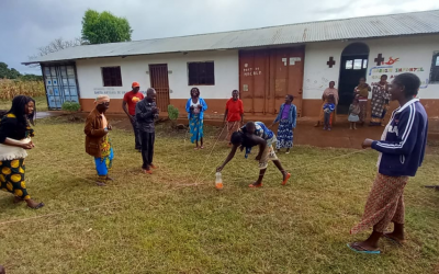 Formação Parental Sobre os Direitos das Crianças em Moçambique