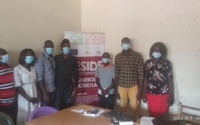 Projeto PESIDE já chegou a Gabu