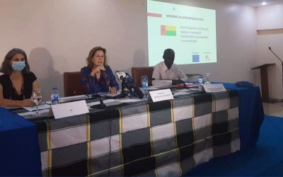 ESIC: Conhecer para avançar a educação guineense
