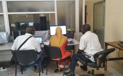 PESIDE disponibiliza apoio técnico à DGEPASE