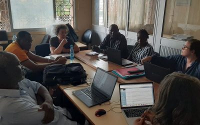 PESIDE inicia missão de estatística na Guiné-Bissau