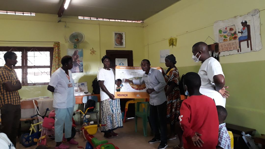 Ações de sensibilização do Kumpu já estão a dar resultados