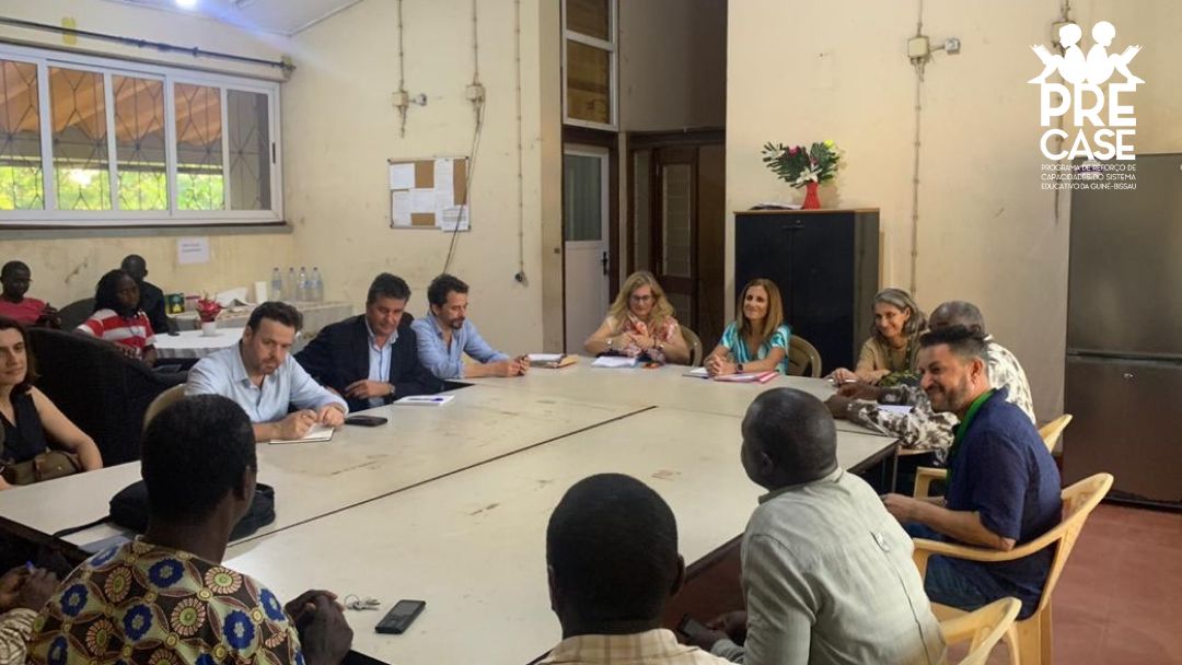 Intervenção do PRECASE no Ensino Superior beneficia 50 professores e 1500 alunos