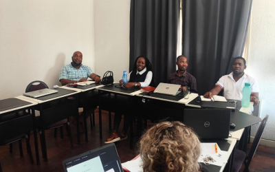 Projeto Balcão Jovem apresenta Estudo sobre Mercado de Trabalho em Maputo