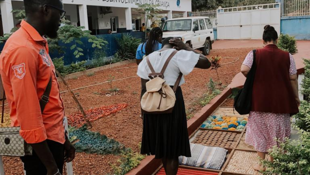 Projeto IN promove sustentabilidade das respostas de Educação Inclusiva na Guiné-Bissau 