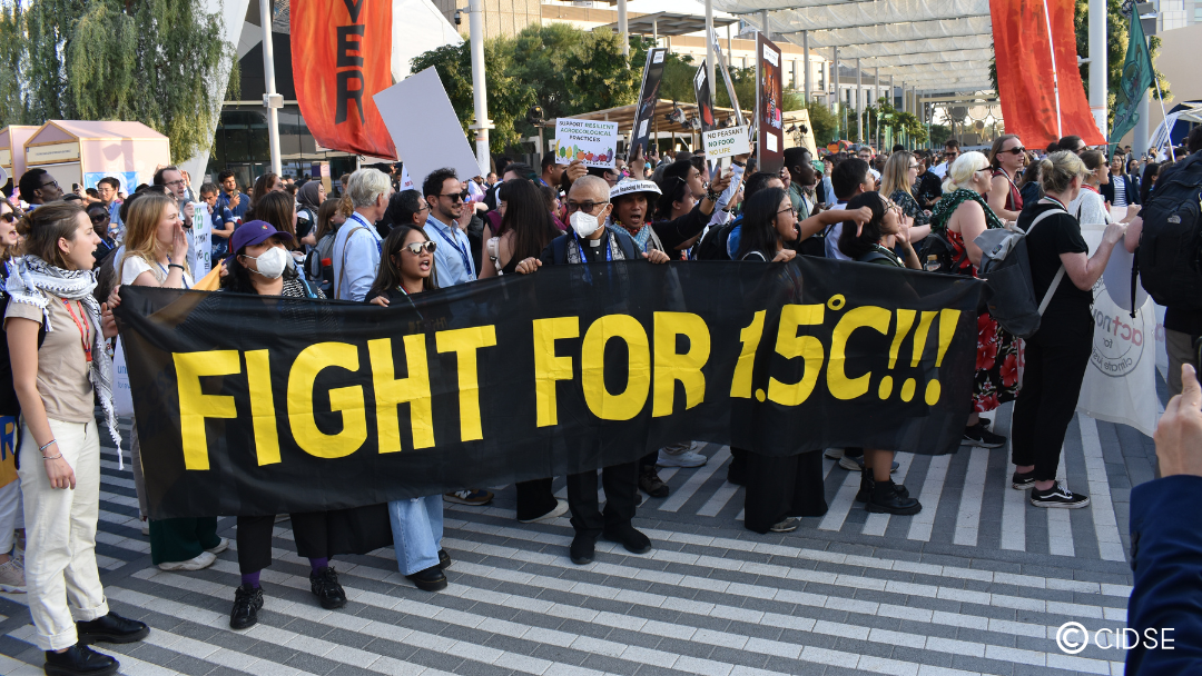 COP28: Justiça Climática exige mais ações