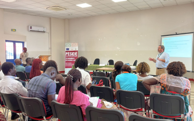 Guiné-Bissau: Apresentação do projeto PESIDE no Setor Autónomo de Bissau