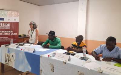 Guiné-Bissau: Projeto PESIDE chega a Bubaque