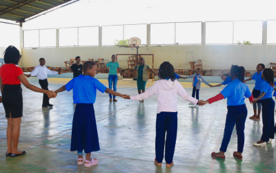 Moçambique: Yamukela organiza atividades-extracurriculares para crianças com NEE