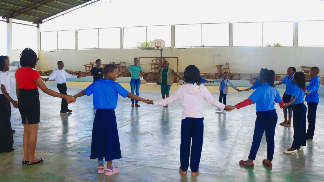 Moçambique: Yamukela organiza atividades-extracurriculares para crianças com NEE