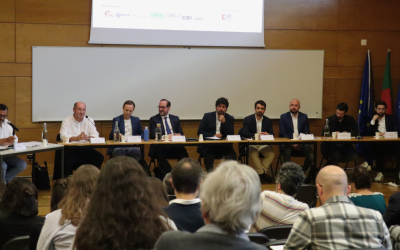 8 candidatos ao Parlamento Europeu debatem o futuro da cooperação na UE