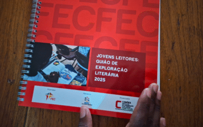 Promoção da leitura: guião de exploração literária disponível online