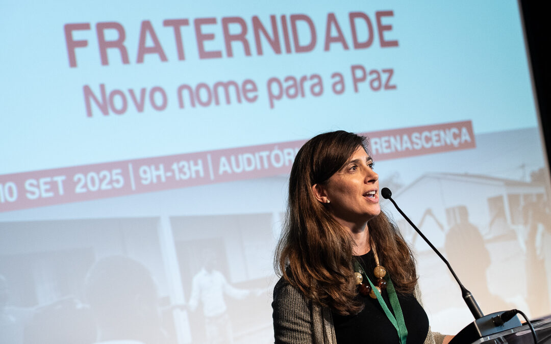 “Este cenário inquieta-nos, mas não nos desalenta”. FEC quer trazer fraternidade às relações internacionais